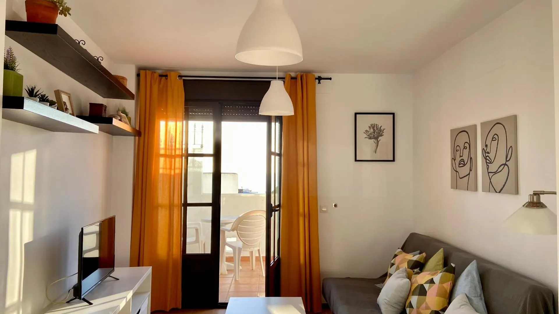 Apartamento Con Vistas Al Mar Conil De La Frontera Apartment